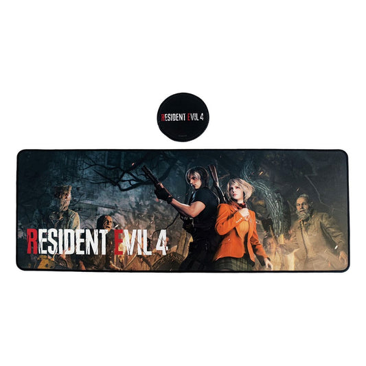 Resident Evil 4 Desk Pad & Coaster Set P040436