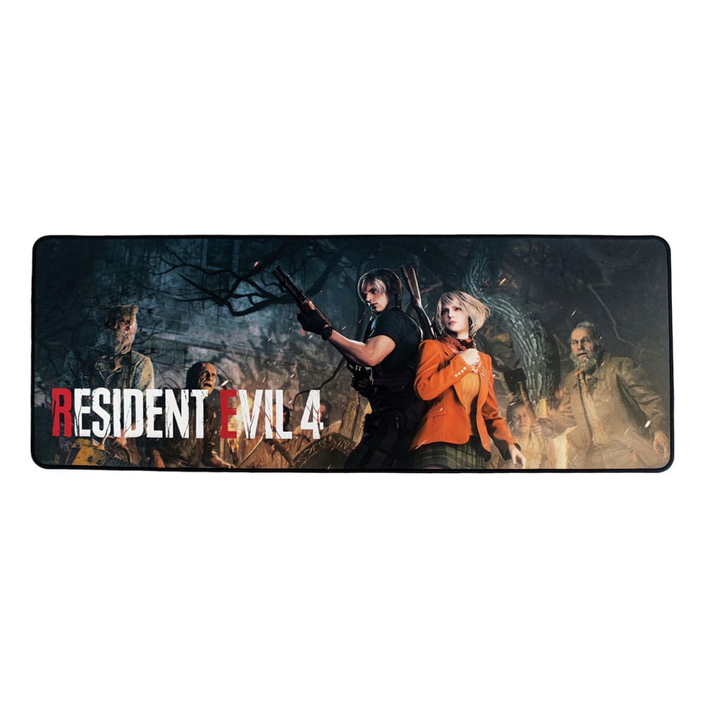 Resident Evil 4 Desk Pad & Coaster Set P040436