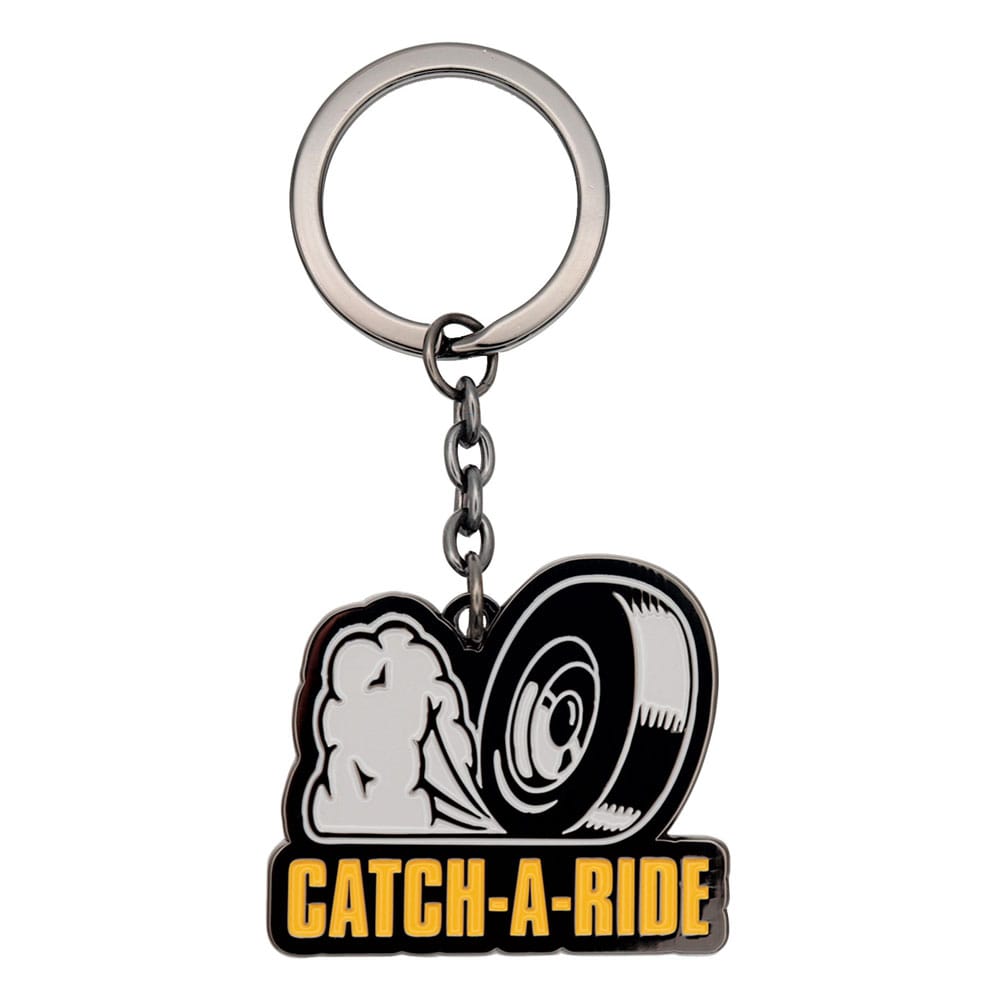 Borderlands Keychain Catch-A-Ride Limited Edition P040446