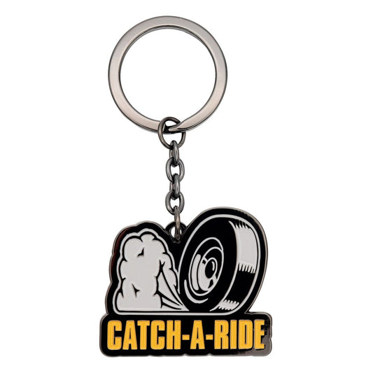 Borderlands Keychain Catch-A-Ride Limited Edition P040446