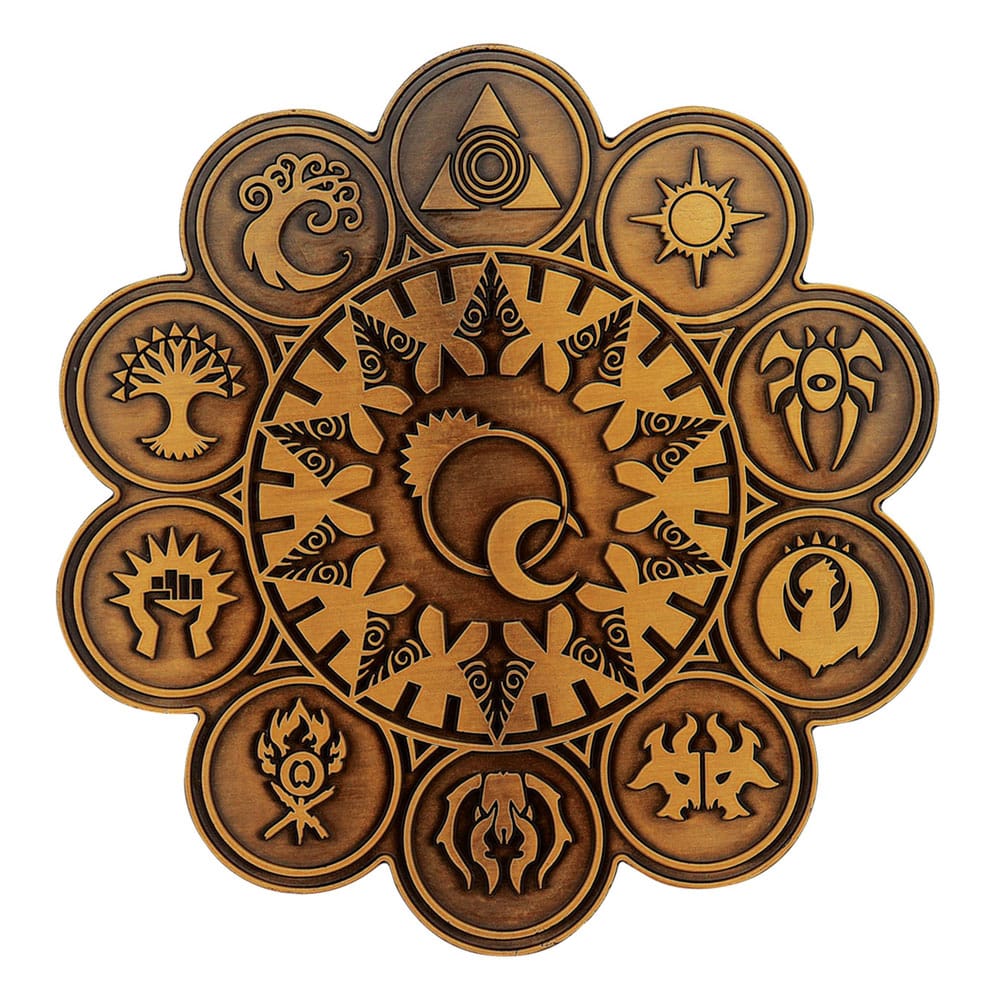 Magic: The Gathering Medallion Tablet of the Guilds Limited Edition P066824