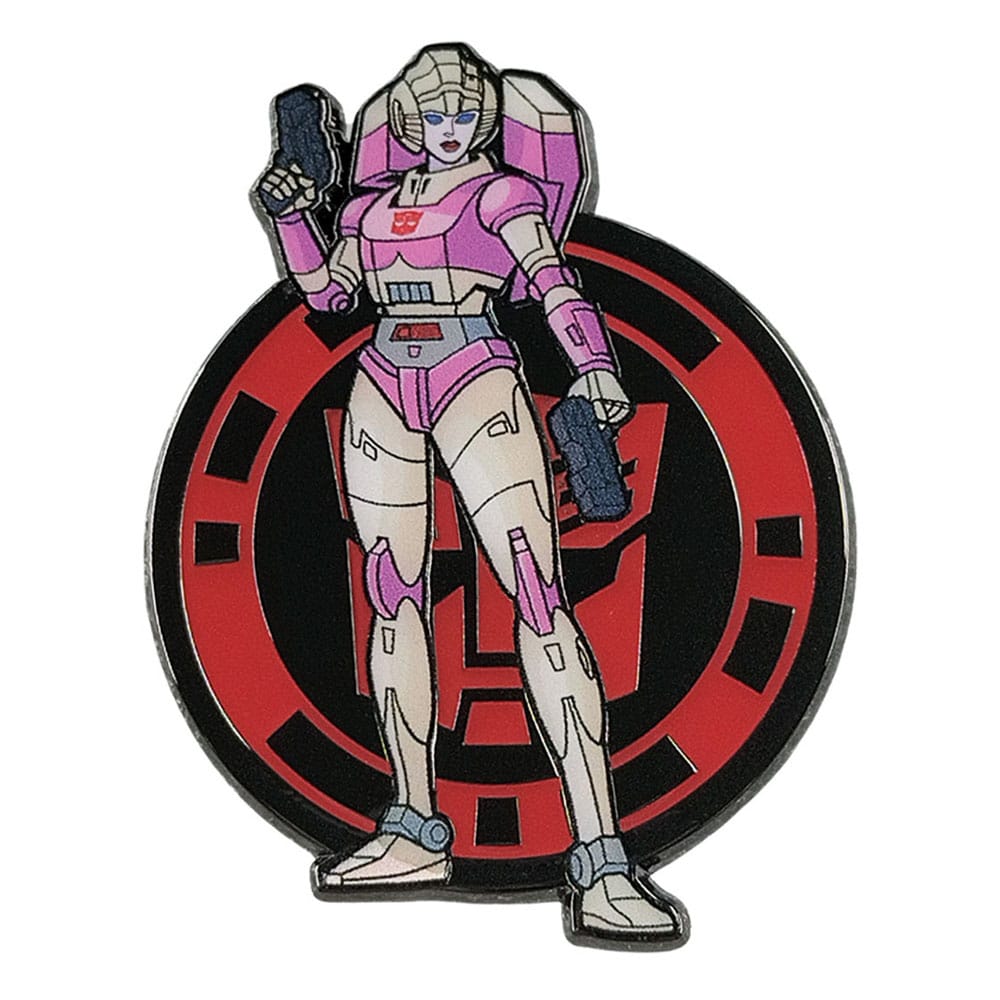 Transformers Pin Badge Display Mystery Pin Badge (12) P040489