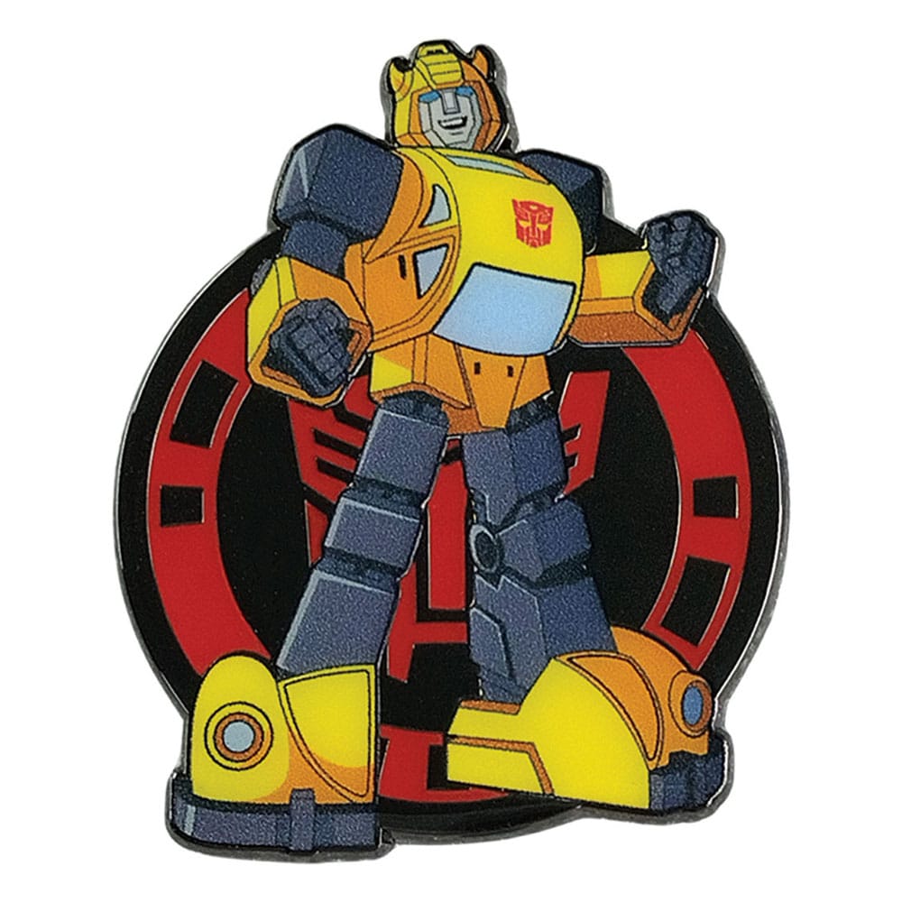 Transformers Pin Badge Display Mystery Pin Badge (12) P040489