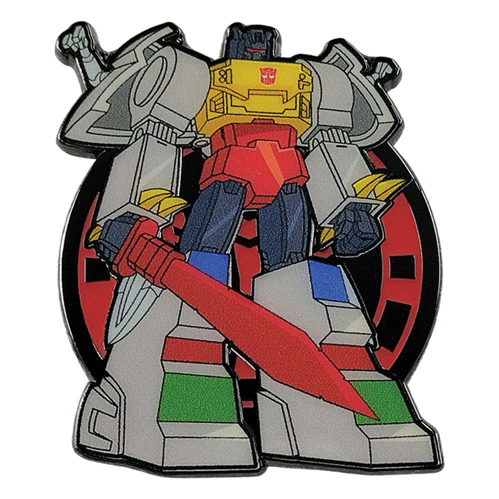 Transformers Pin Badge Display Mystery Pin Badge (12) P040489