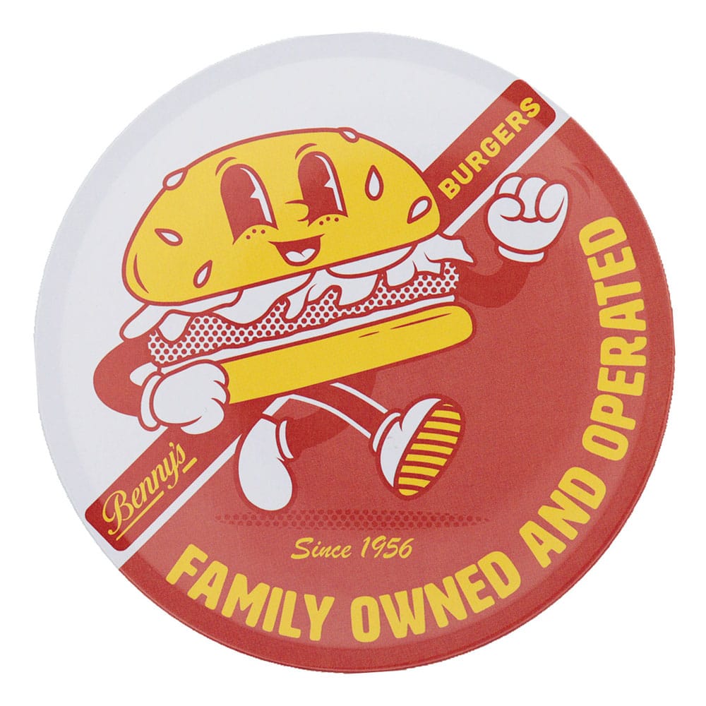 Stranger Things Coaster 4-Pack P040577