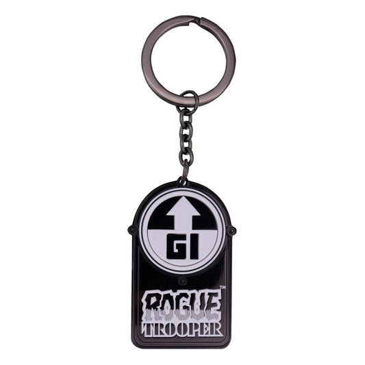 2000 AD Keychain Rogue Trooper Limited Edition P040595