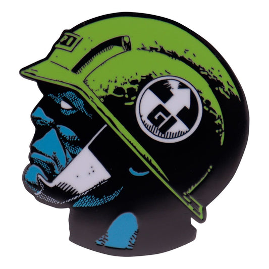 2000 AD Pin Badge Rogue Trooper GI Limited Edition P040596