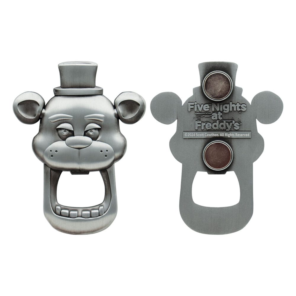 Five Nights at Freddy´s Bottle Opener 10 cm