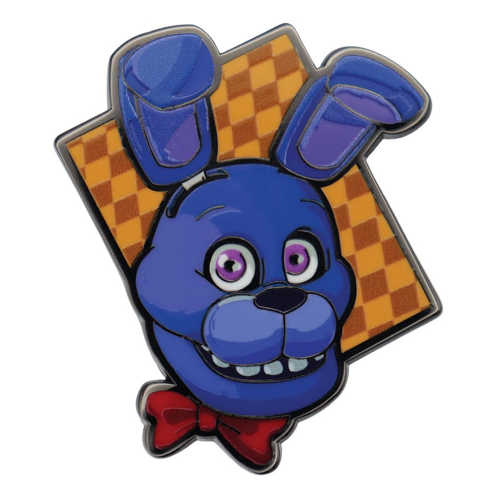 Five Nights at Freddy´s Pin Badge Display Mystery Pin Badge (12) P040624