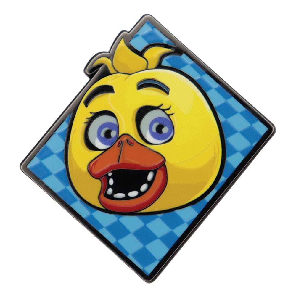 Five Nights at Freddy´s Pin Badge Display Mystery Pin Badge (12) P040624