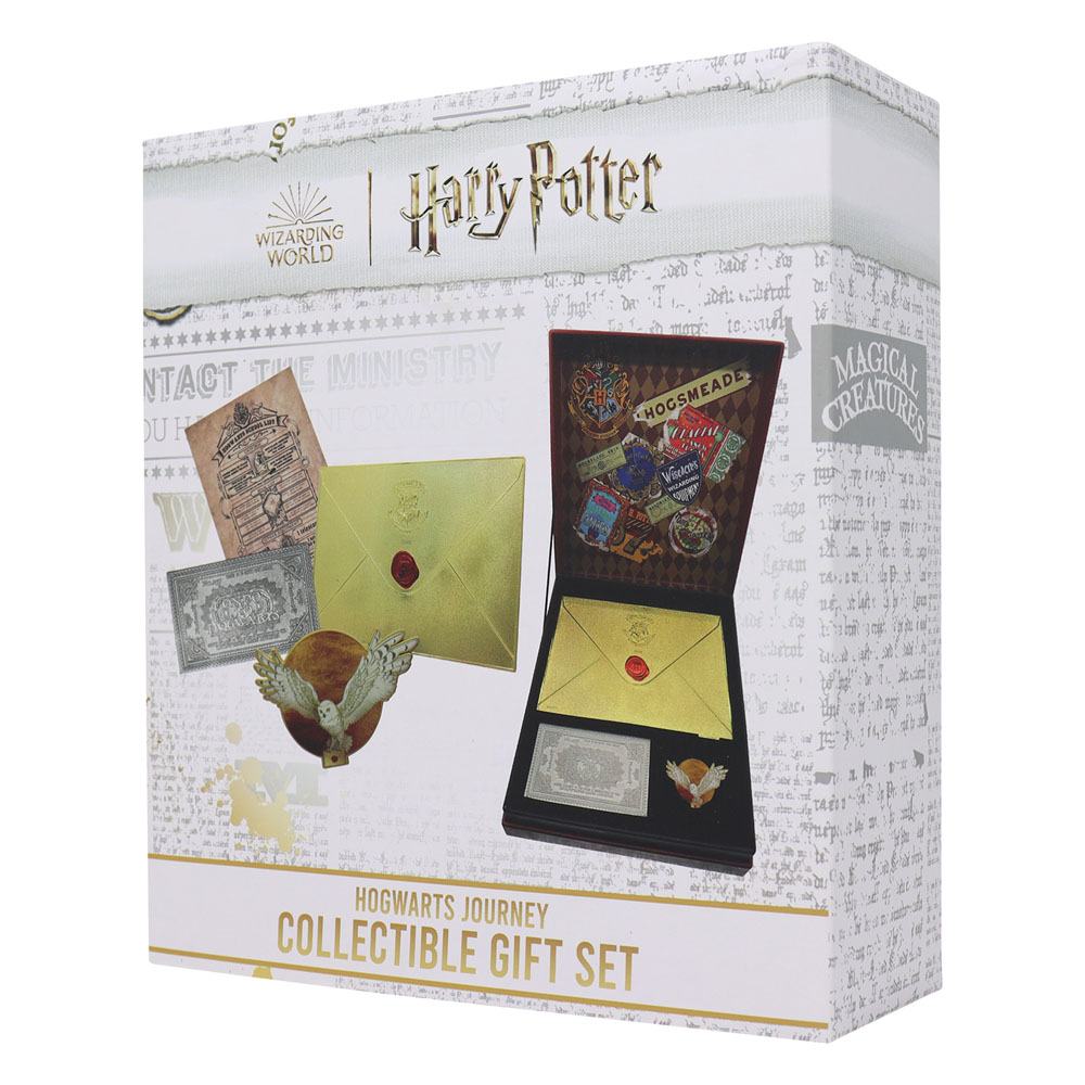 Harry Potter Collector Gift Box Harry Potter's Journey to Hogwarts Collection P040635