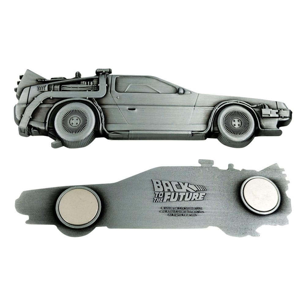 Back To The Future Bottle Opener DeLorean P040651