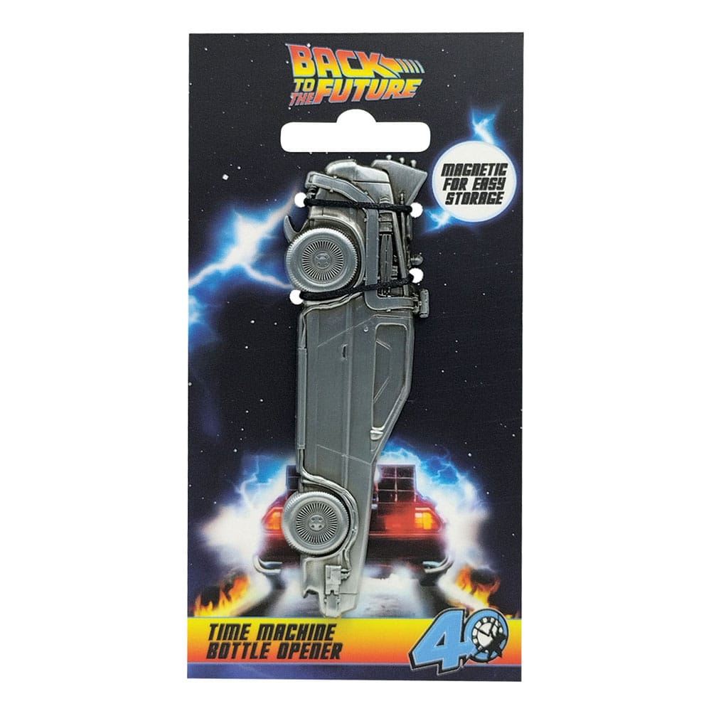 Back To The Future Bottle Opener DeLorean P040651