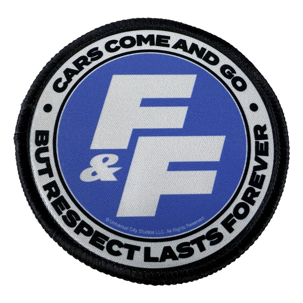 Fast & Furious Desk Pad & Coaster Set P040656