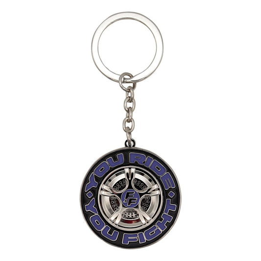 Fast & Furious Keychain You Ride You Fight Limited Edition P040657
