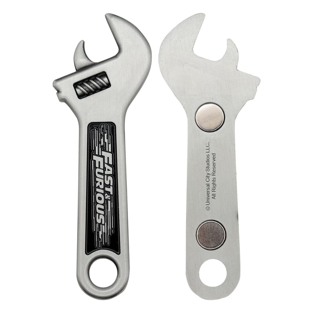 Fast & Furious Bottle Opener Wrench P040661