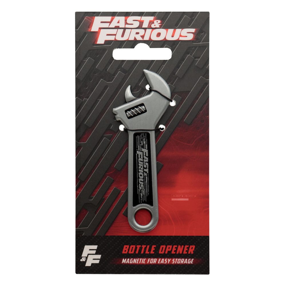 Fast & Furious Bottle Opener Wrench P040661