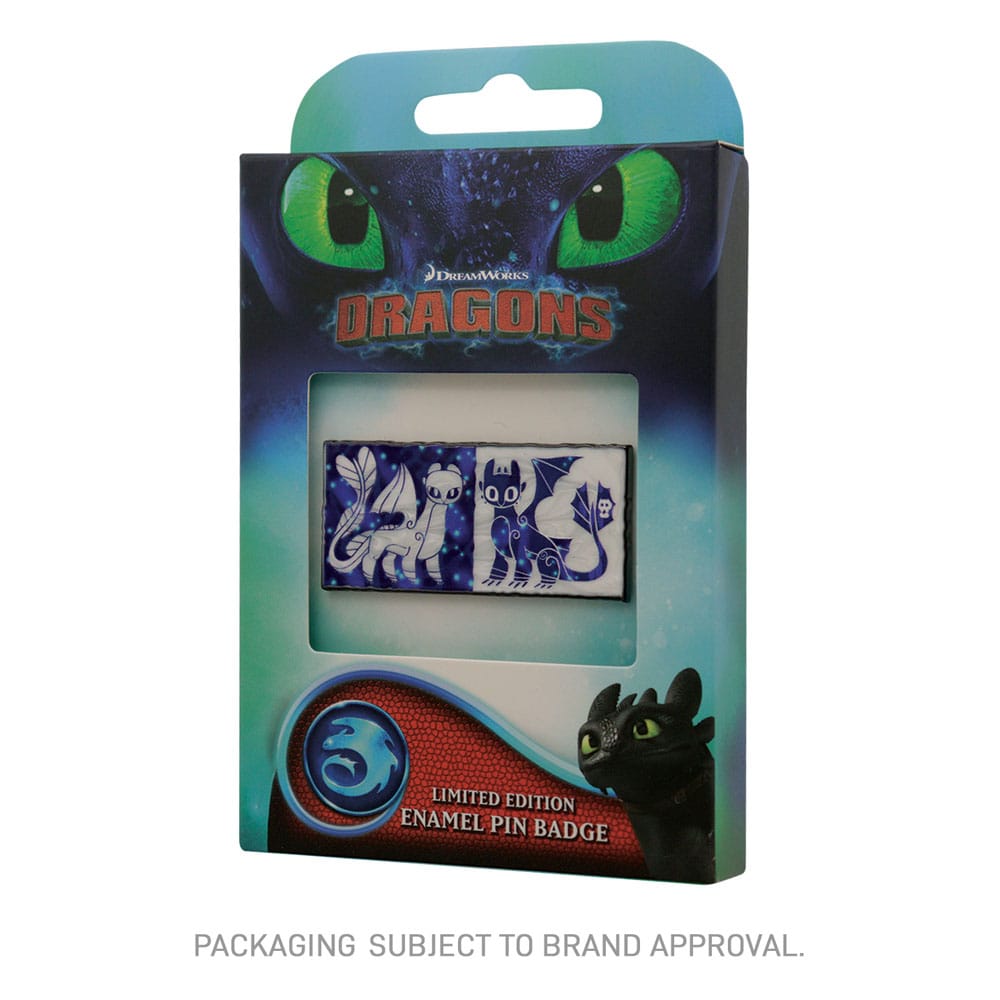 How to Train Your Dragon Pin Badge Limited Edition P040663