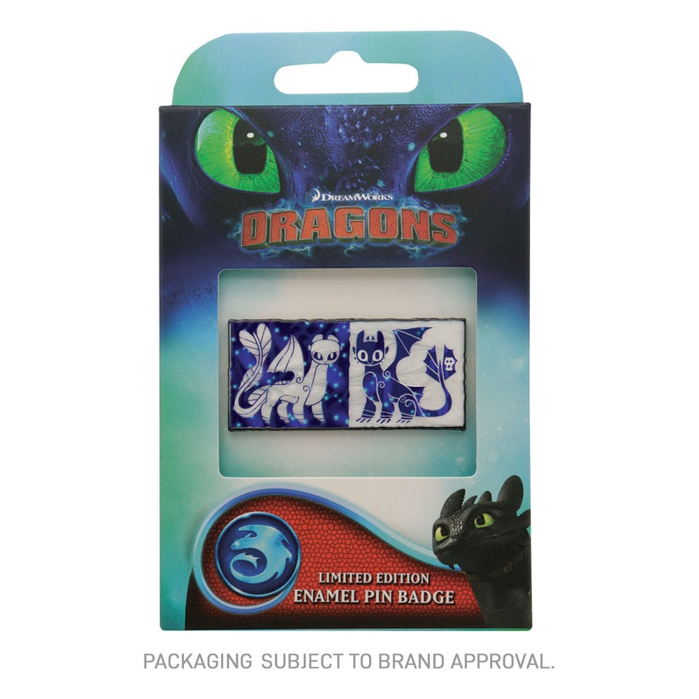 How to Train Your Dragon Pin Badge Limited Edition P040663