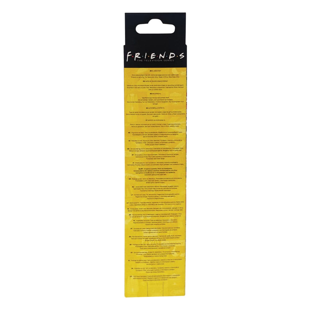 Friends Desk Pad & Coaster Set P040738