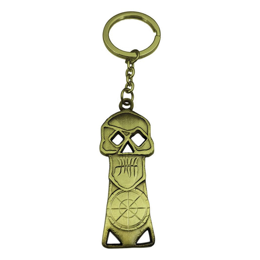The Goonies Keychain 40th Anniversary Copper Bones Limited Edition P040740