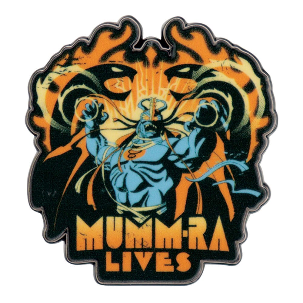Thundercats Pin Badge Mumm-Ra Limited Edition P040762