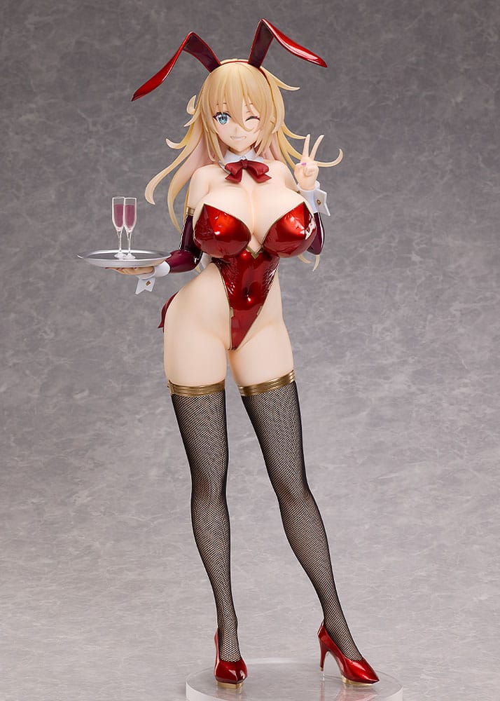 Original Character PVC Statue 1/4 Veronica Sweetheart: Bunny Ver. 45 cm P064854
