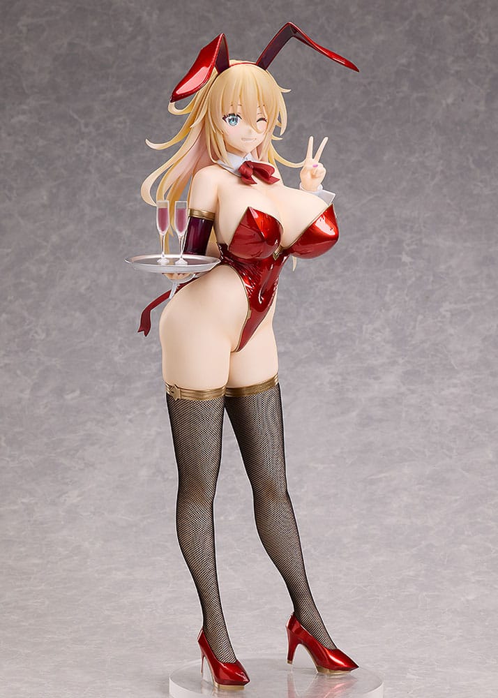 Original Character PVC Statue 1/4 Veronica Sweetheart: Bunny Ver. 45 cm P064854
