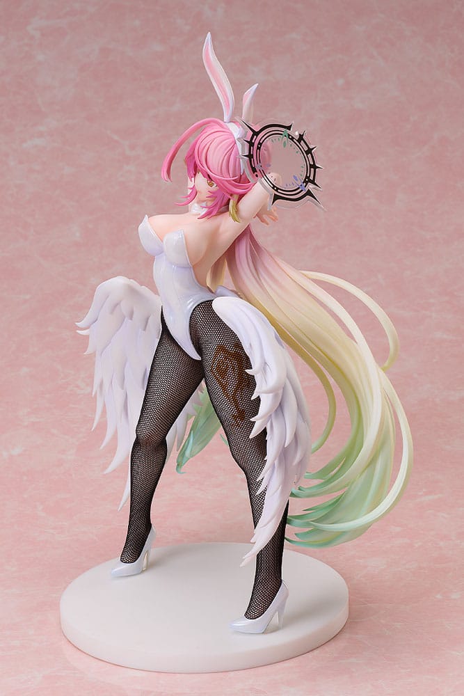 No Game No Life Zero PVC Statue 1/6 Jibril: Bunny Ver. 25 cm P040912