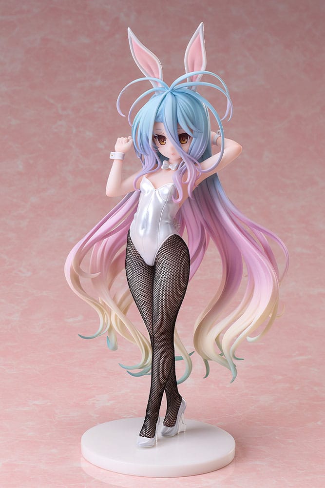 No Game No Life Zero PVC Statue 1/6 Shiro: Bunny Ver. 25 cm P040913