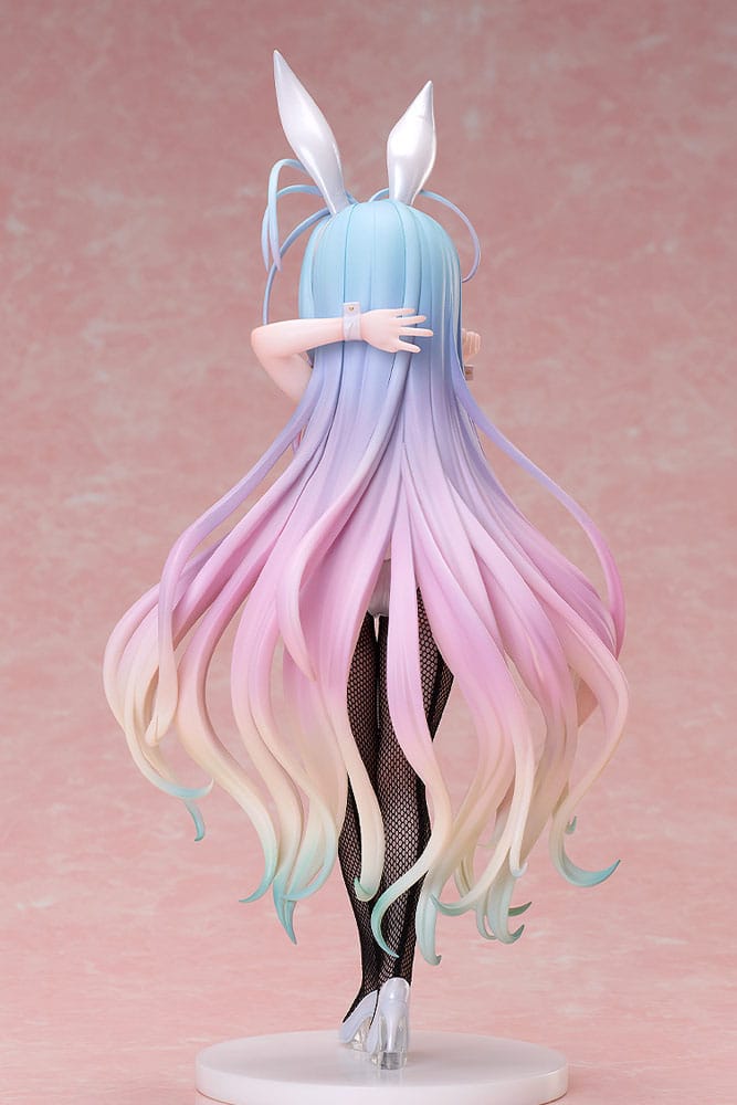 No Game No Life Zero PVC Statue 1/6 Shiro: Bunny Ver. 25 cm P040913