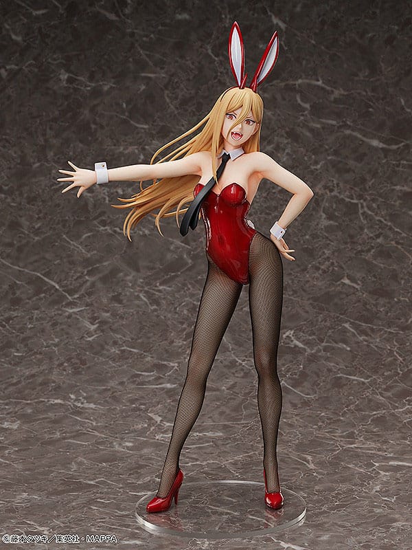 Chainsaw Man PVC Statue 1/4 Power: Bunny Ver. 50 cm P040914