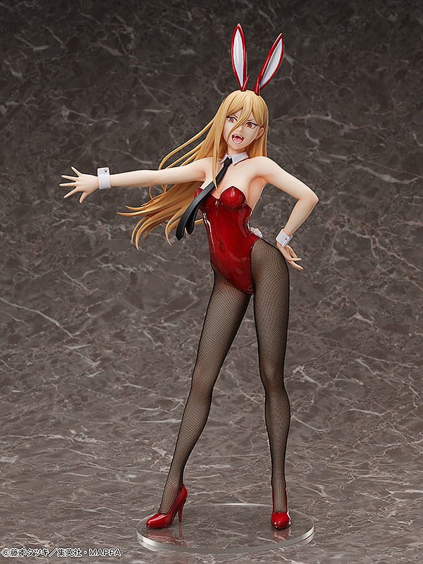 Chainsaw Man PVC Statue 1/4 Power: Bunny Ver. 50 cm P040914