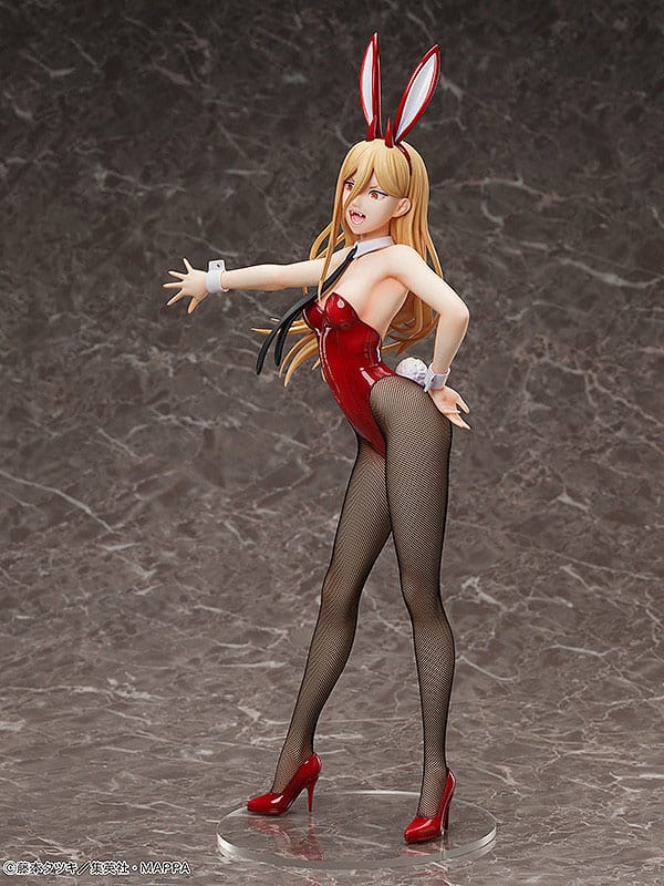 Chainsaw Man PVC Statue 1/4 Power: Bunny Ver. 50 cm P040914