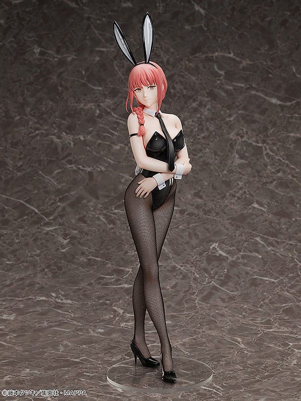 Chainsaw Man PVC Statue 1/4 Makima: Bunny Ver. 50 cm P040915