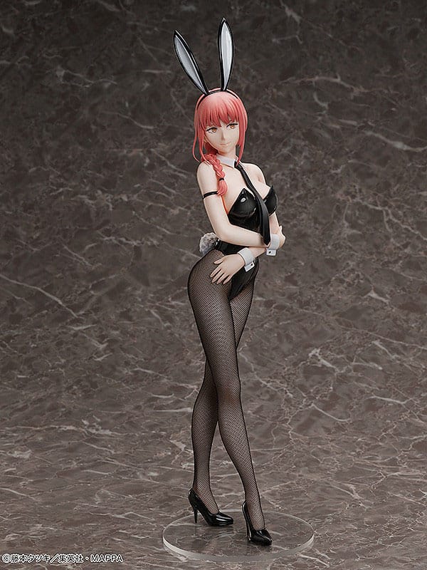 Chainsaw Man PVC Statue 1/4 Makima: Bunny Ver. 50 cm P040915