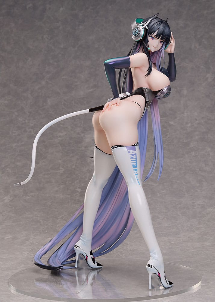 Azur Lane PVC Statue 1/4 Strasbourg: Faerie of the Race Circuit 40 cm P040918