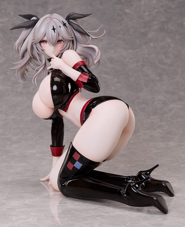 Azur Lane PVC Statue 1/4 Joffre: Blessings' First Flight 21 cm P040921