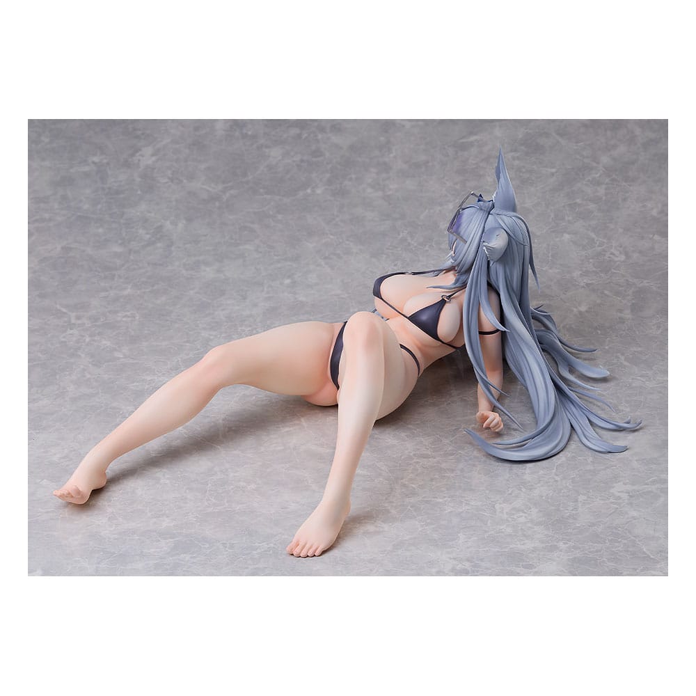 Azur Lane PVC Statue 1/4 Shinano: Anniversary Swimsuits Ver. 18 cm P065039