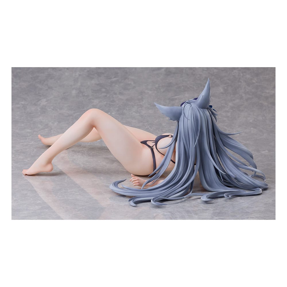 Azur Lane PVC Statue 1/4 Shinano: Anniversary Swimsuits Ver. 18 cm P065039