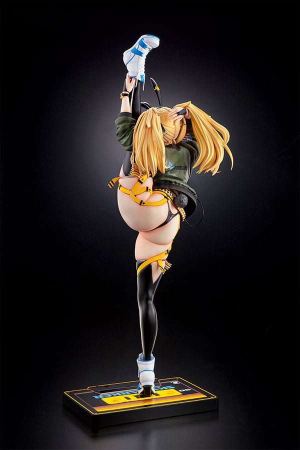 Original Character PVC 1/5 Sky Parker Illustration by Uodenim 45 cm P040937