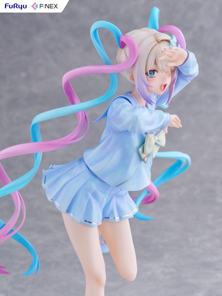 Needy Streamer Overload F:NEX PVC Statue 1/7 OMGkawaiiAngel 25 cm P040961