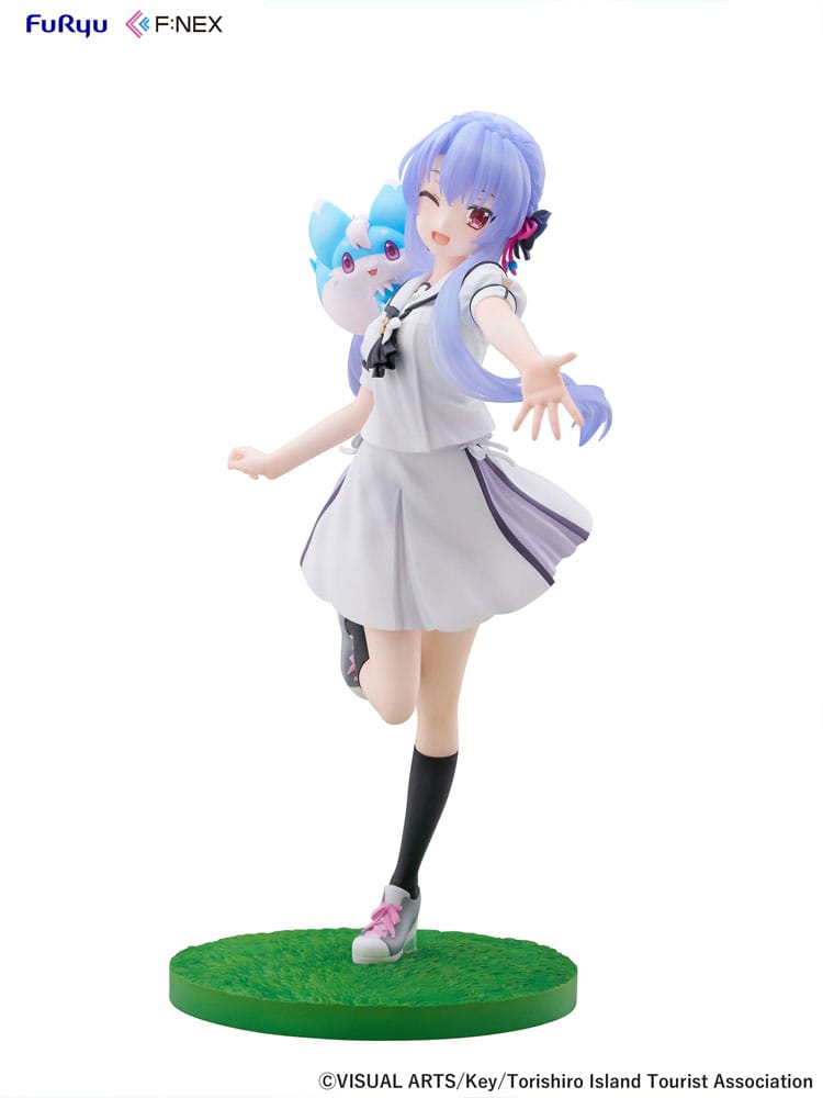 Summer Pocket F:Nex PVC Statue 1/7 Ao Sorakado 24 cm P040986
