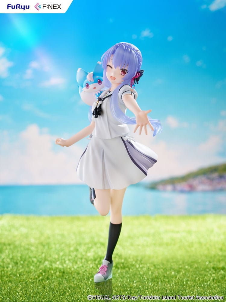 Summer Pocket F:Nex PVC Statue 1/7 Ao Sorakado 24 cm P040986