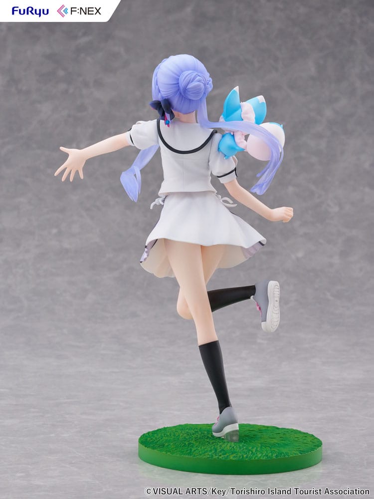 Summer Pocket F:Nex PVC Statue 1/7 Ao Sorakado 24 cm P040986