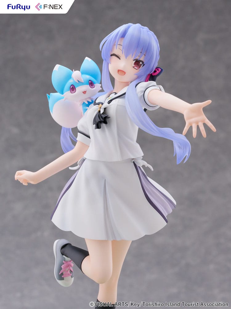 Summer Pocket F:Nex PVC Statue 1/7 Ao Sorakado 24 cm P040986