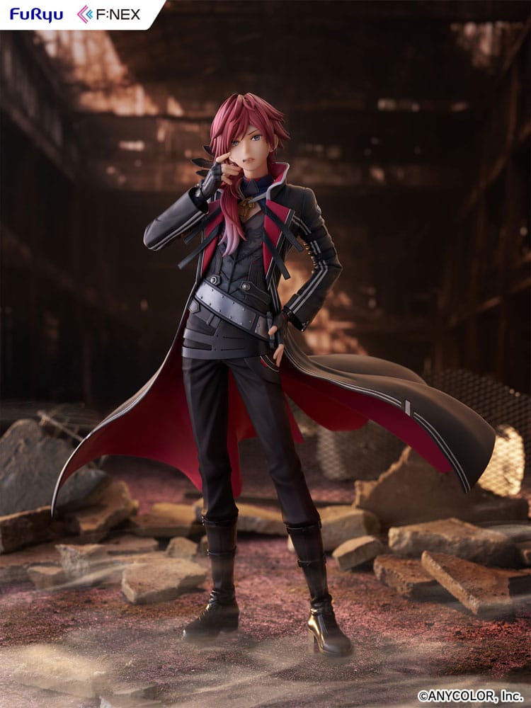 Nijisanji F:Nex PVC Statue 1/7 Lauren Iroas 26 cm P040995