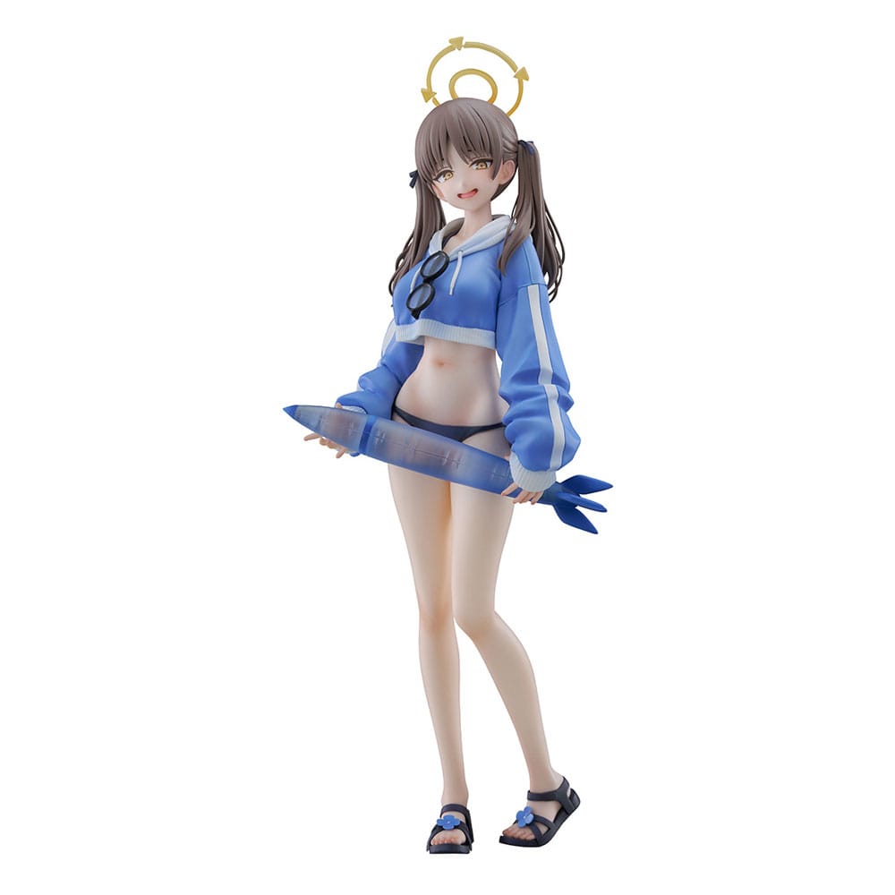 Blue Archiv F:Nex PVC Statue 1/7 Moe (Swimsuit) 27 cm P064856