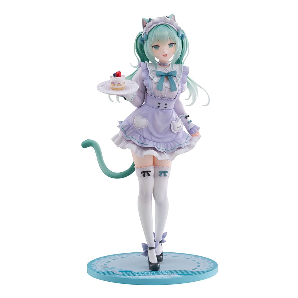 Hatsune Miku F:NEX PVC Statue 1/7 Hatsune Miku x Amashiro Natsuki 25 cm P064857