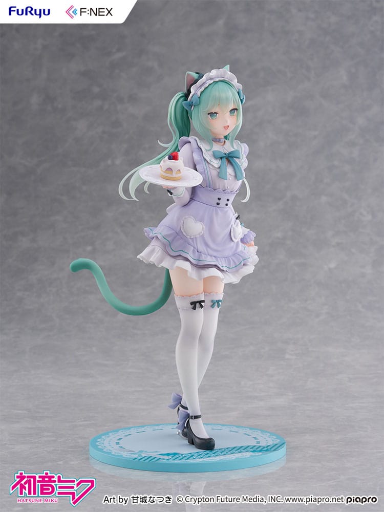 Hatsune Miku F:NEX PVC Statue 1/7 Hatsune Miku x Amashiro Natsuki 25 cm P064857